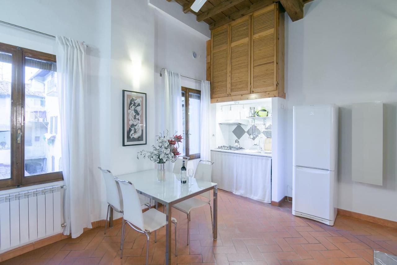 Apartament San Niccolo Loft By Mmega Florencja Zewnętrze zdjęcie