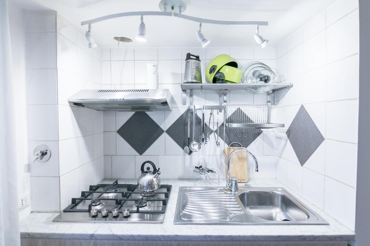 Apartament San Niccolo Loft By Mmega Florencja Zewnętrze zdjęcie