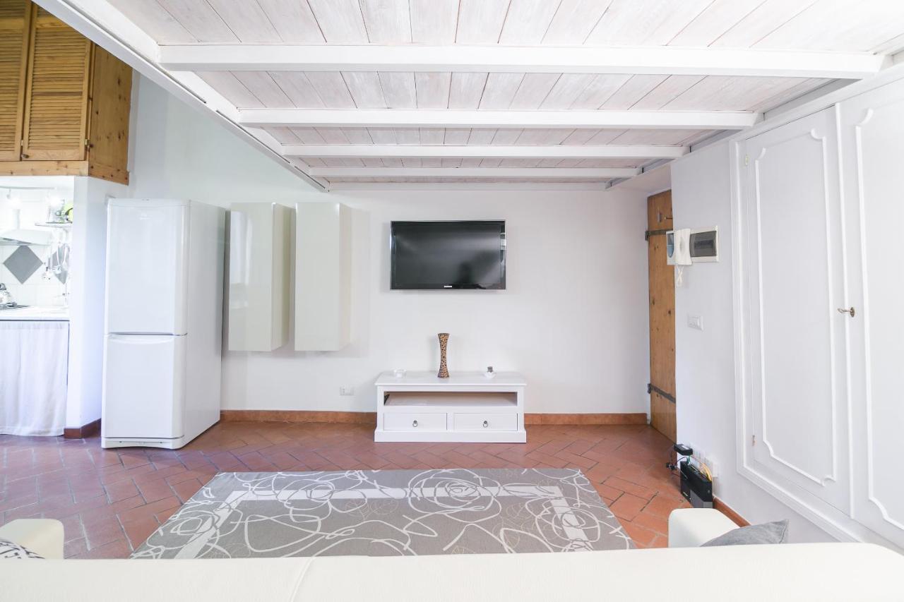 Apartament San Niccolo Loft By Mmega Florencja Zewnętrze zdjęcie