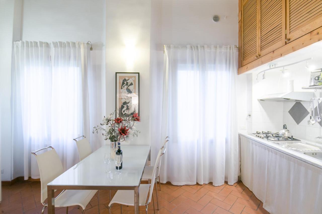 Apartament San Niccolo Loft By Mmega Florencja Zewnętrze zdjęcie