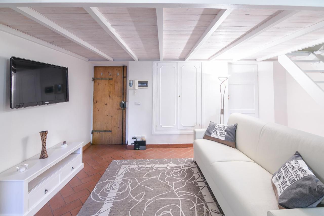 Apartament San Niccolo Loft By Mmega Florencja Zewnętrze zdjęcie
