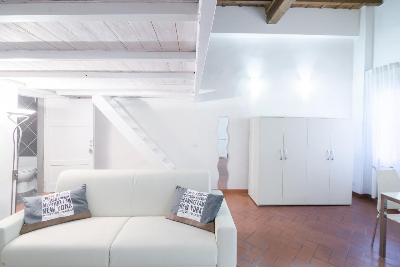 Apartament San Niccolo Loft By Mmega Florencja Zewnętrze zdjęcie