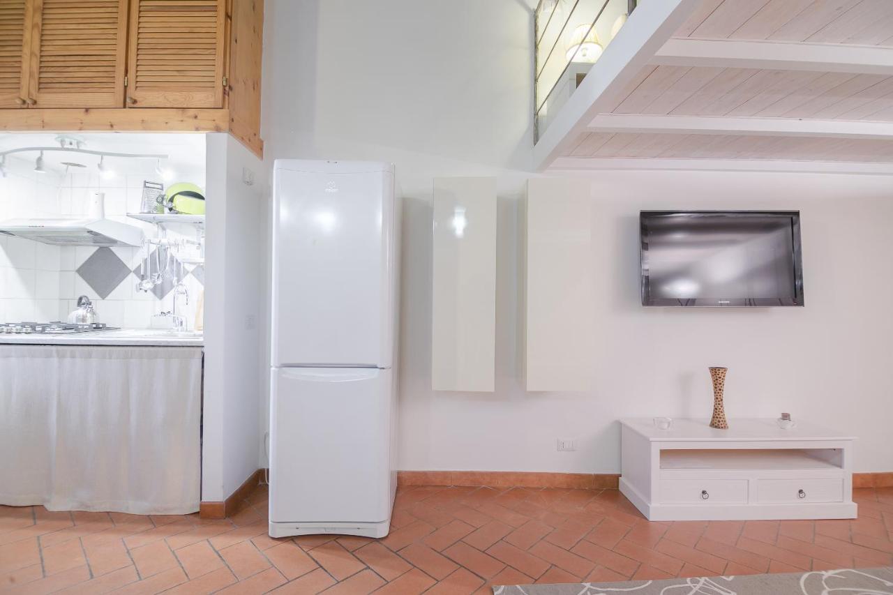 Apartament San Niccolo Loft By Mmega Florencja Zewnętrze zdjęcie